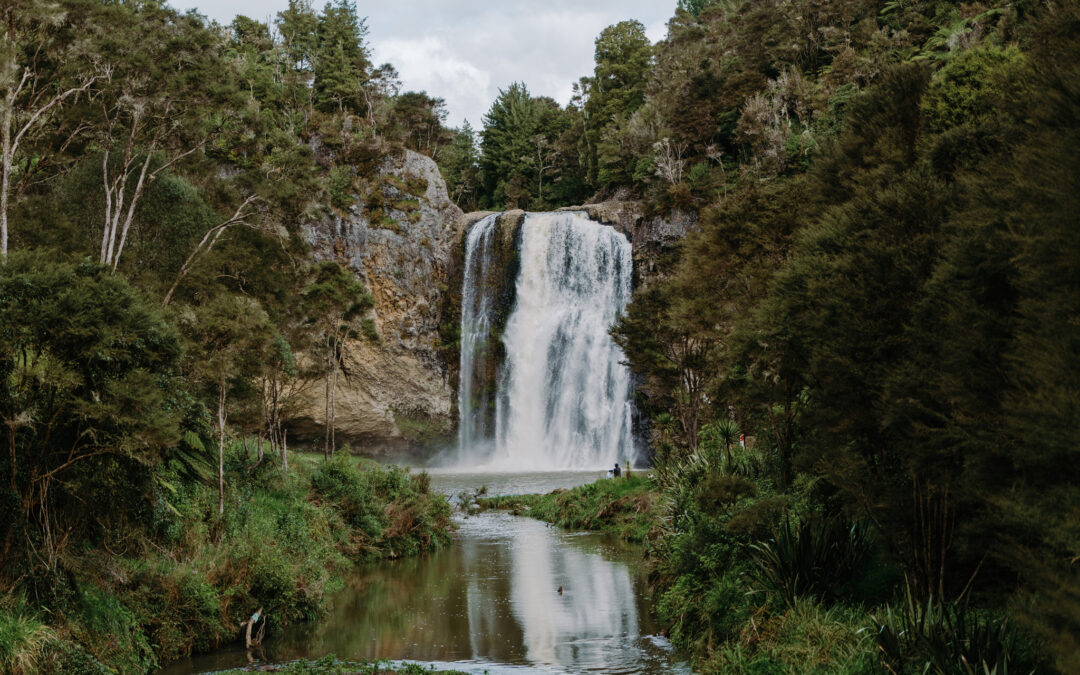 hunua falls