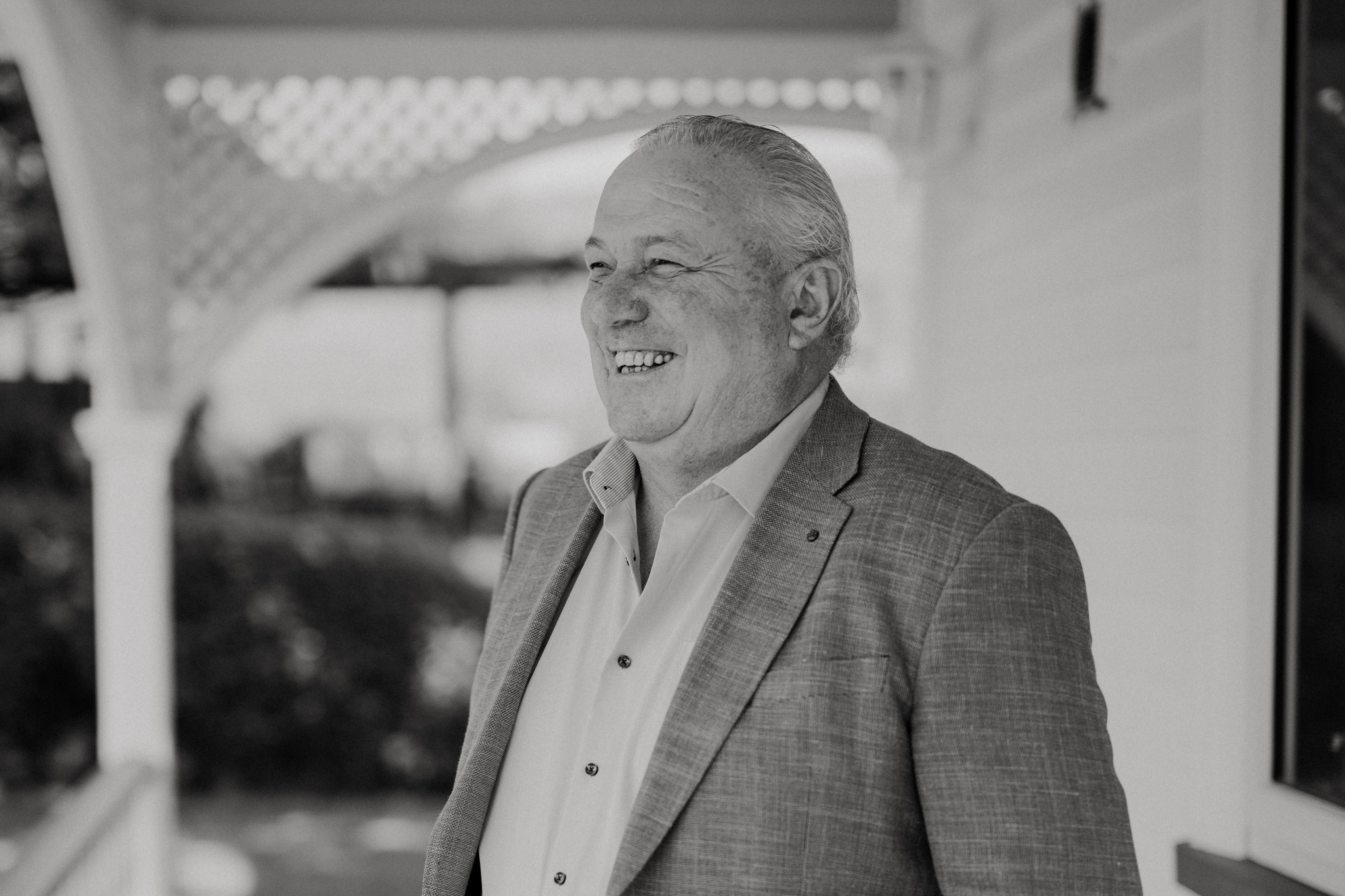 Bill Cashmore Franklin