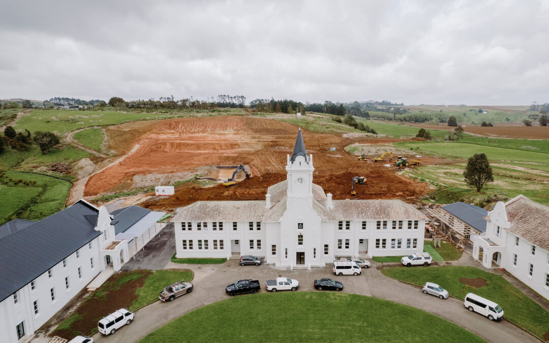 Tipene: St. Stephens School