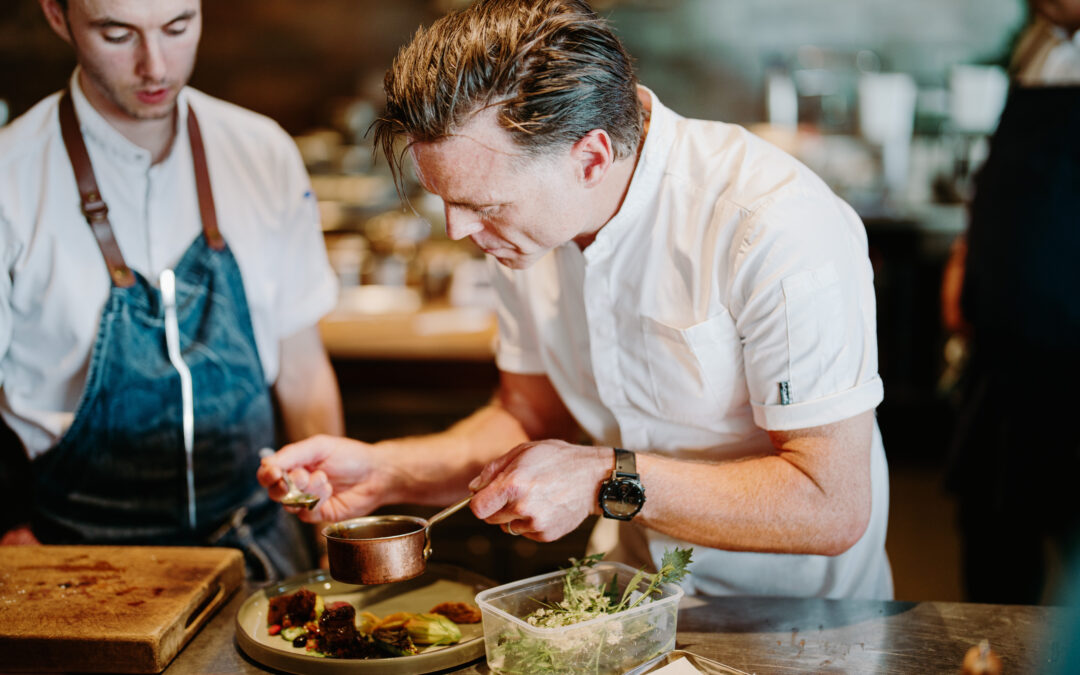 Ben Bayly’s French Onion Soup