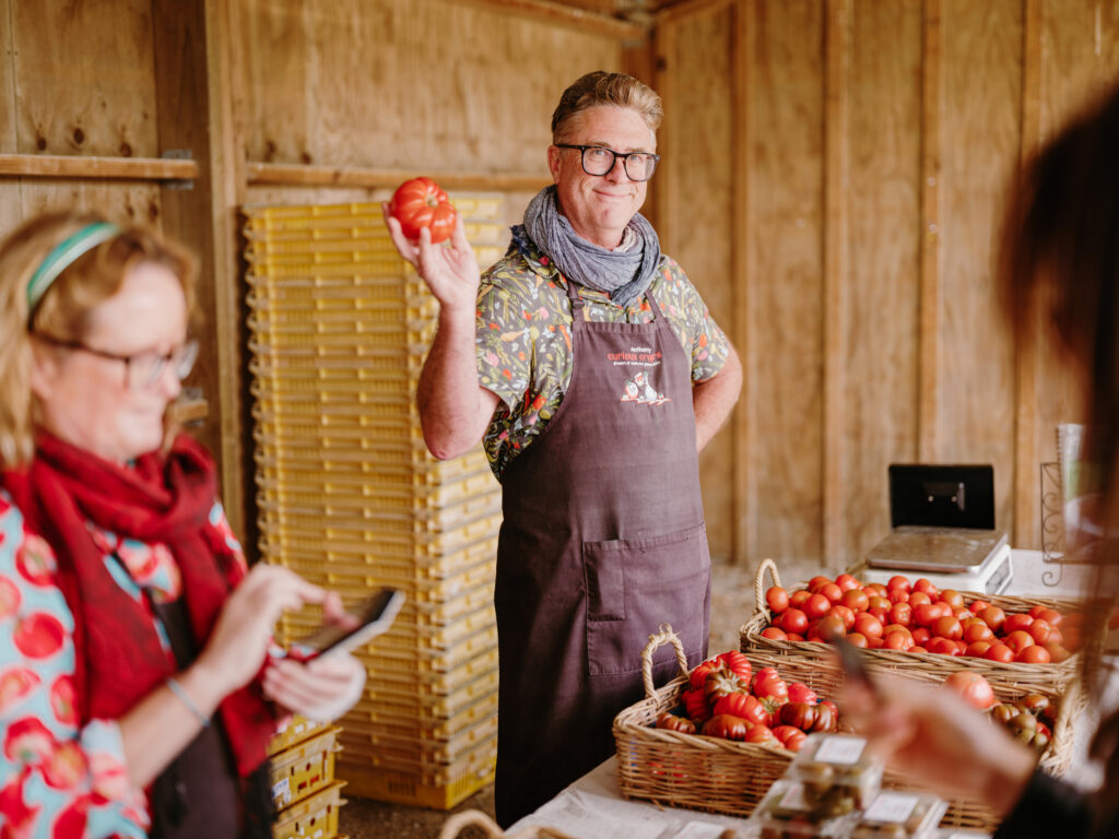 Curious Croppers Clevedon