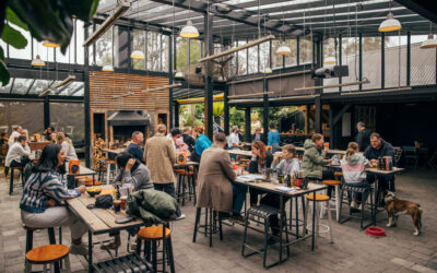 hallertau garden bar