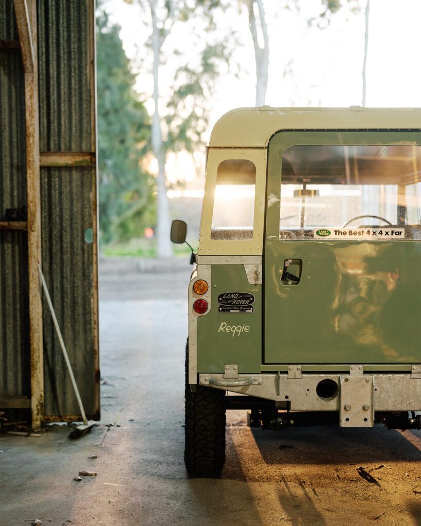 Land Rover specialist New Zealand