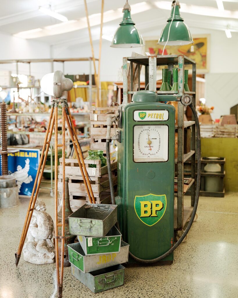 Antique and vintage finds Franklin
