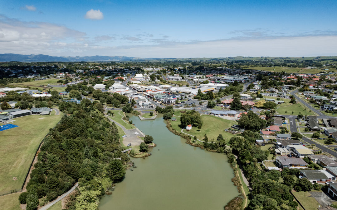 waiuku’s estuary