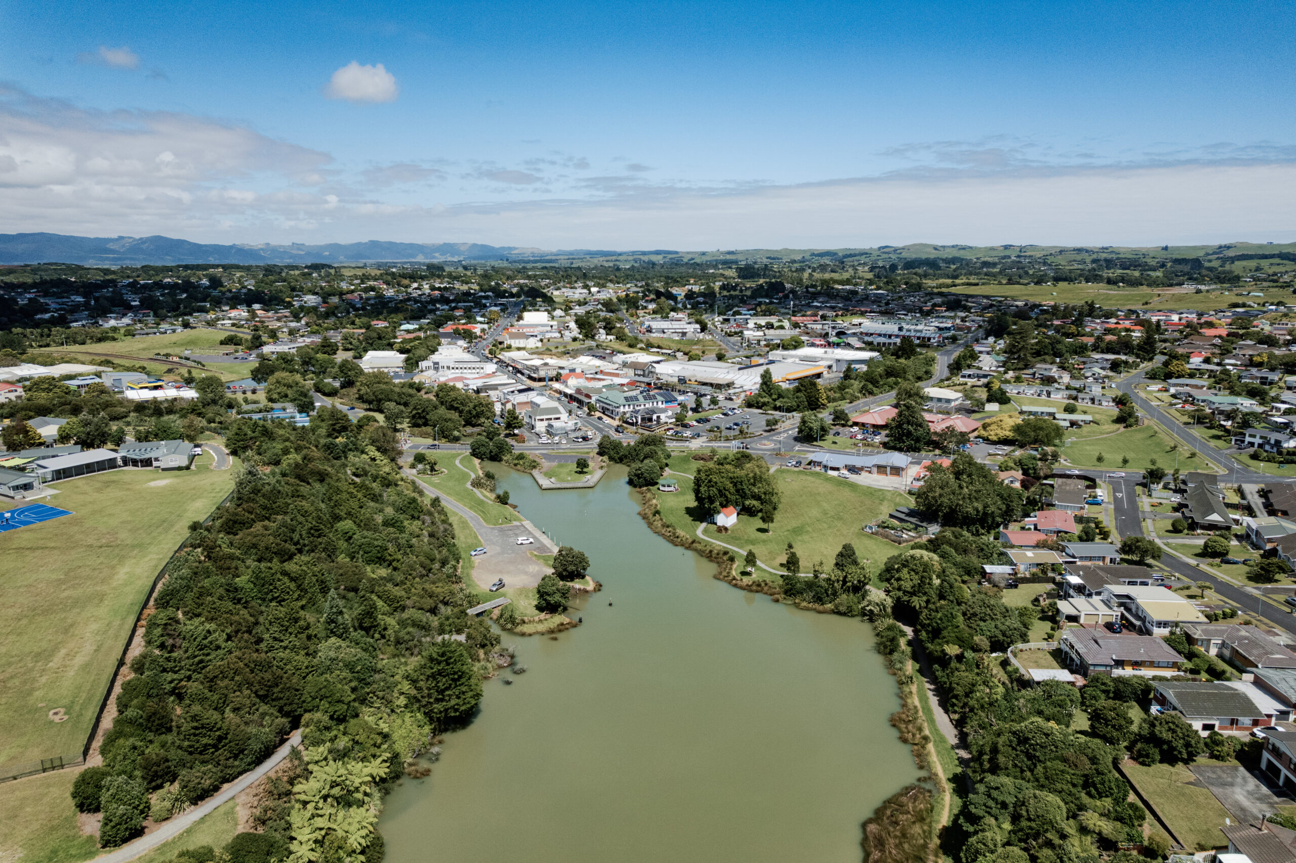 waiuku’s estuary