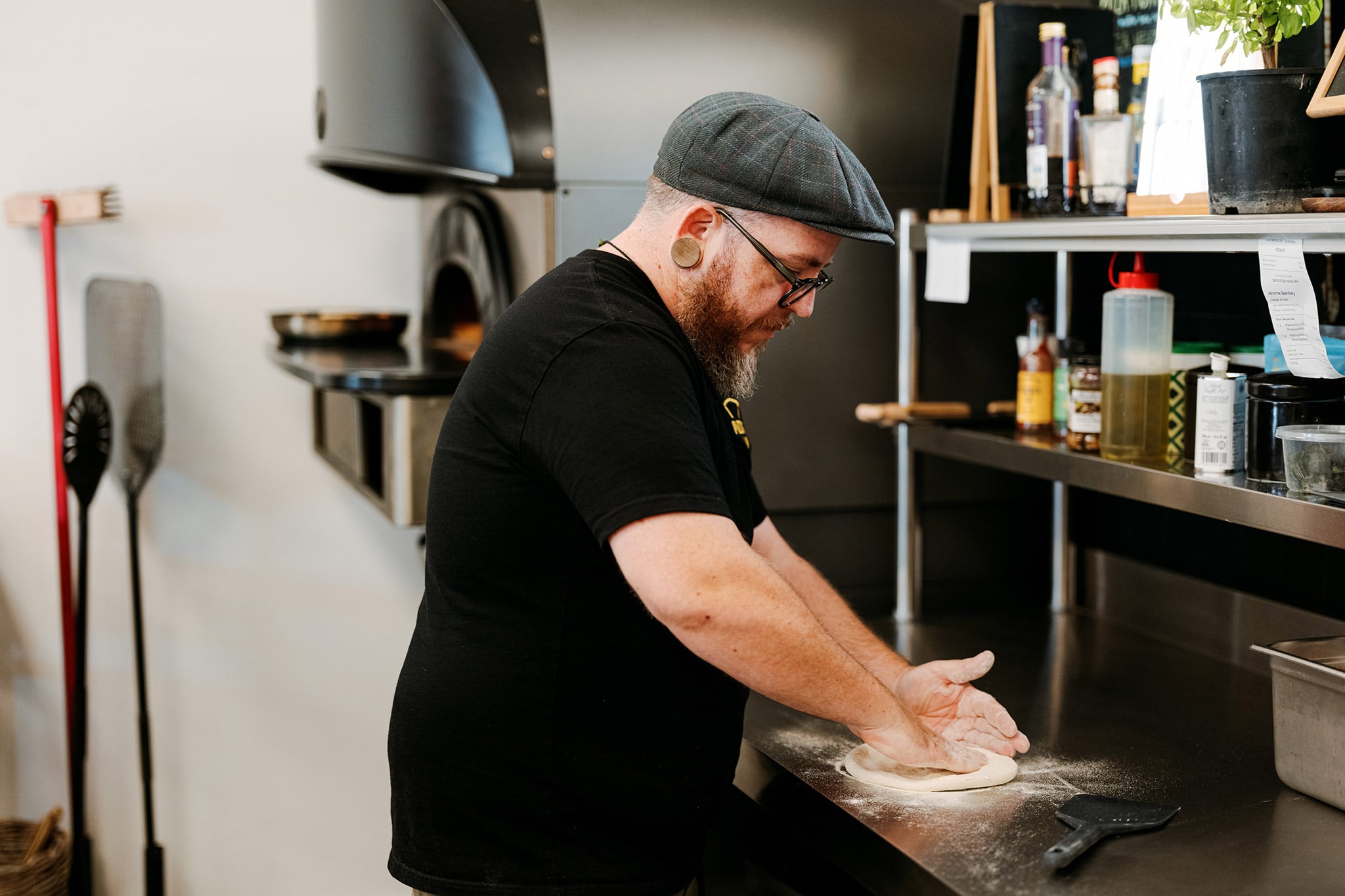Neapolitan Pizza Dough