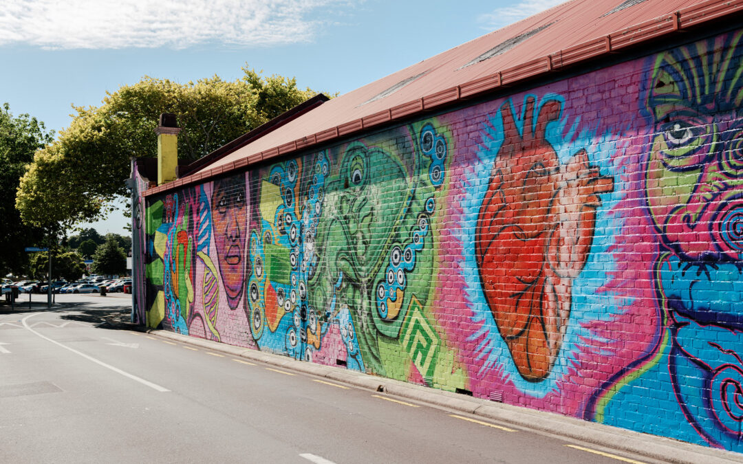 pukekohe street art