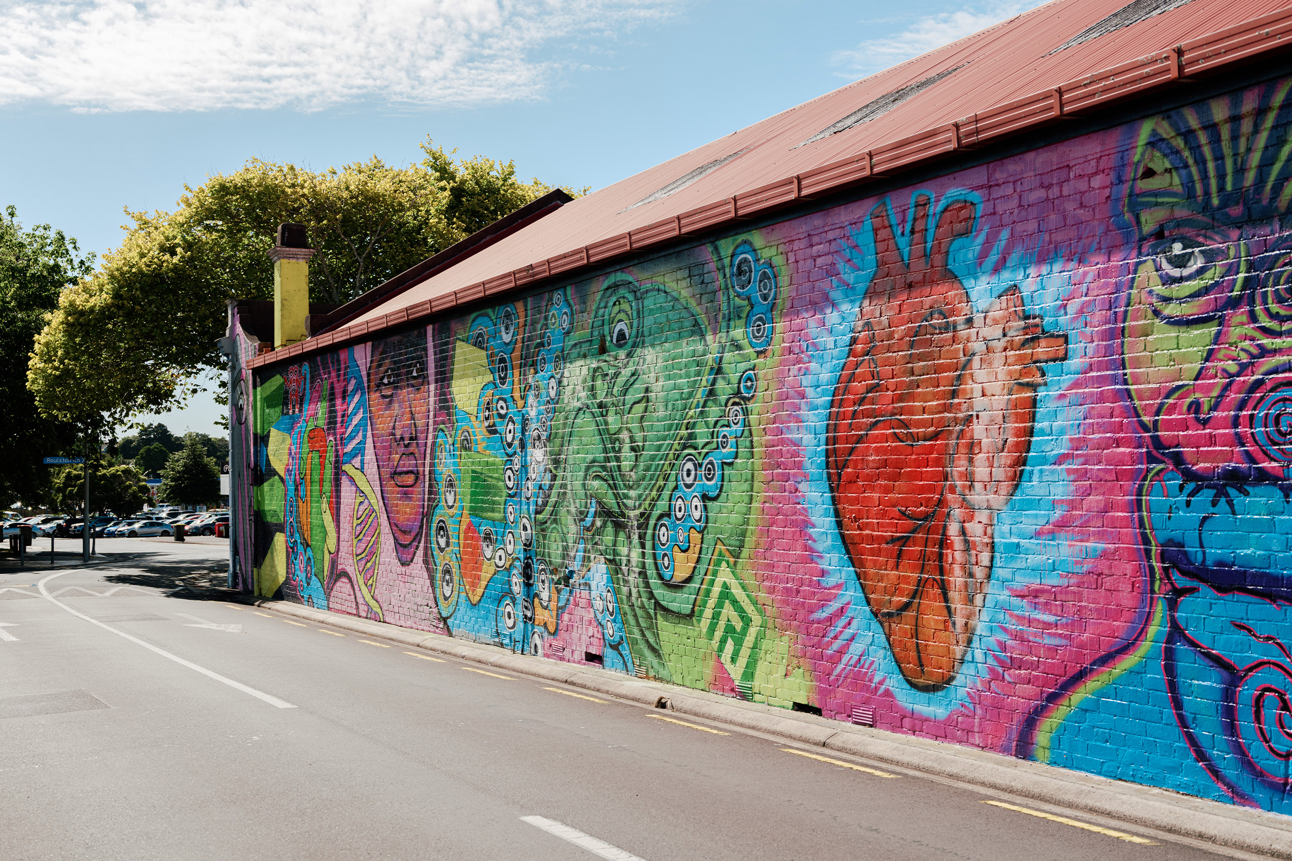 pukekohe street art