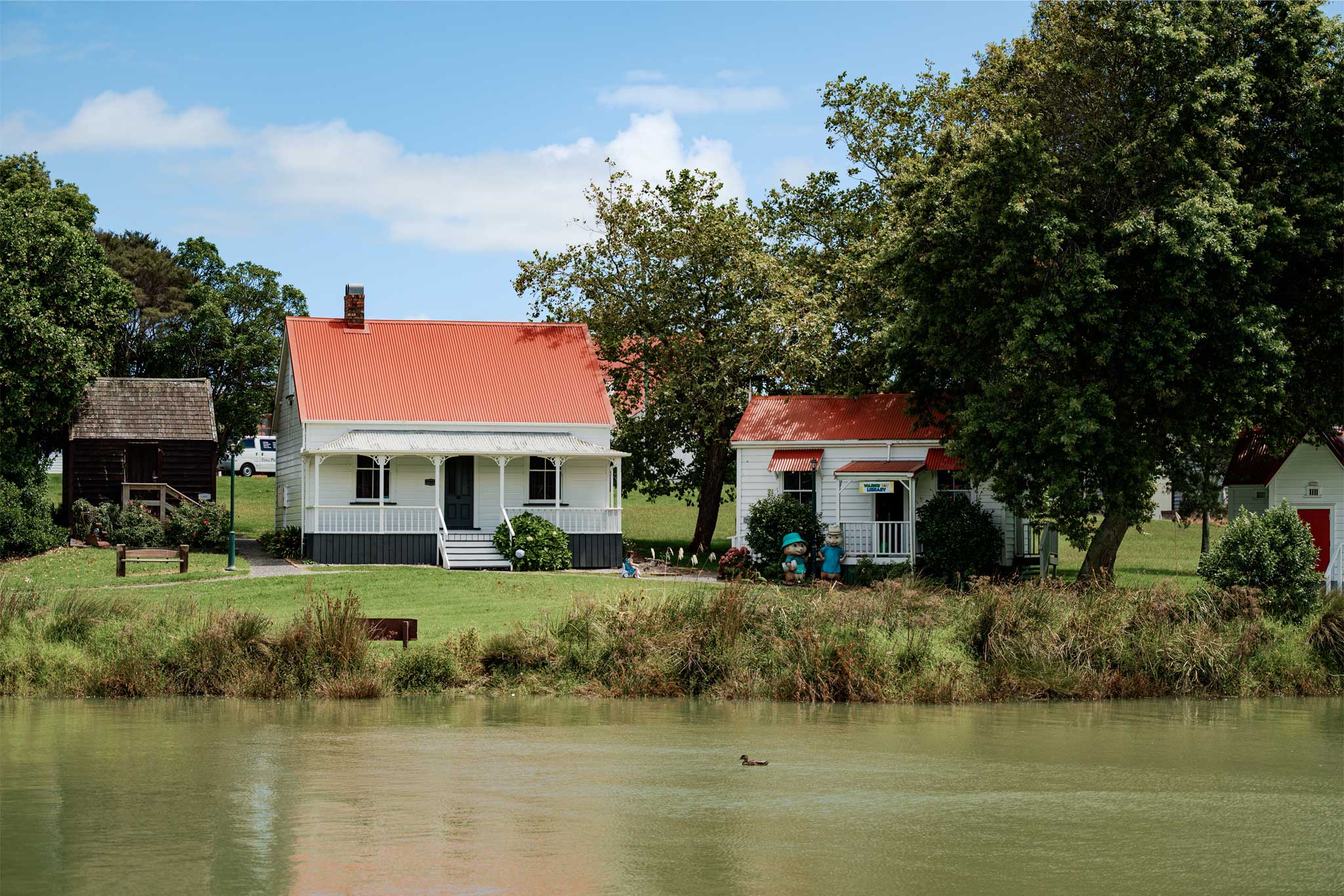 Waiuku Inlet